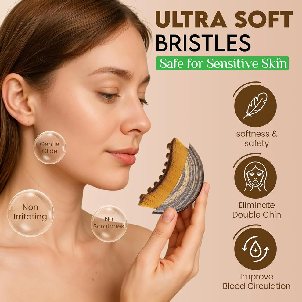 Auvorra SculptBrush™ – Wake Up Your Glow