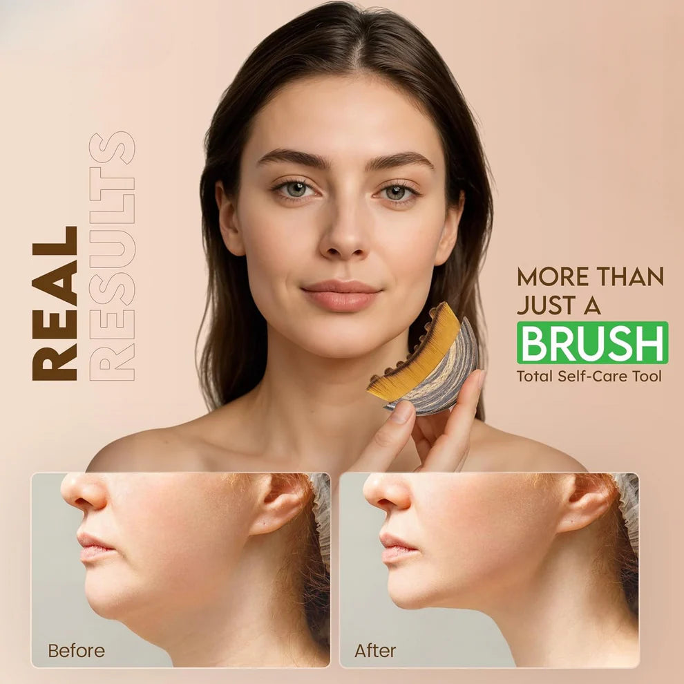 Auvorra SculptBrush™ – Wake Up Your Glow